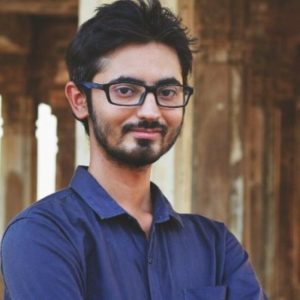 Karan Pujara - Founder StudentDesk
