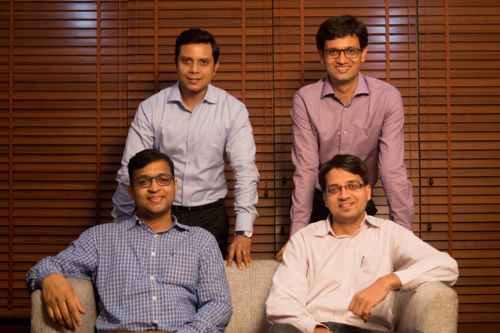 Team - This startup offers an online financial education portal for spreading financial literacy in India