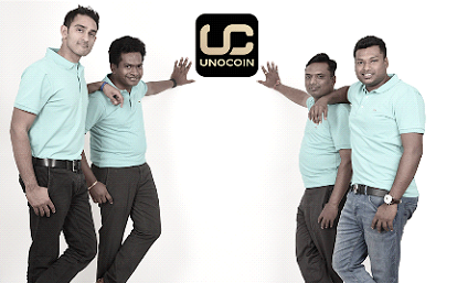 Unocoin, India’s Leading Bitcoin Company, Raises $1.5M To Set National Record for a Digital Currency Venture in Indian History