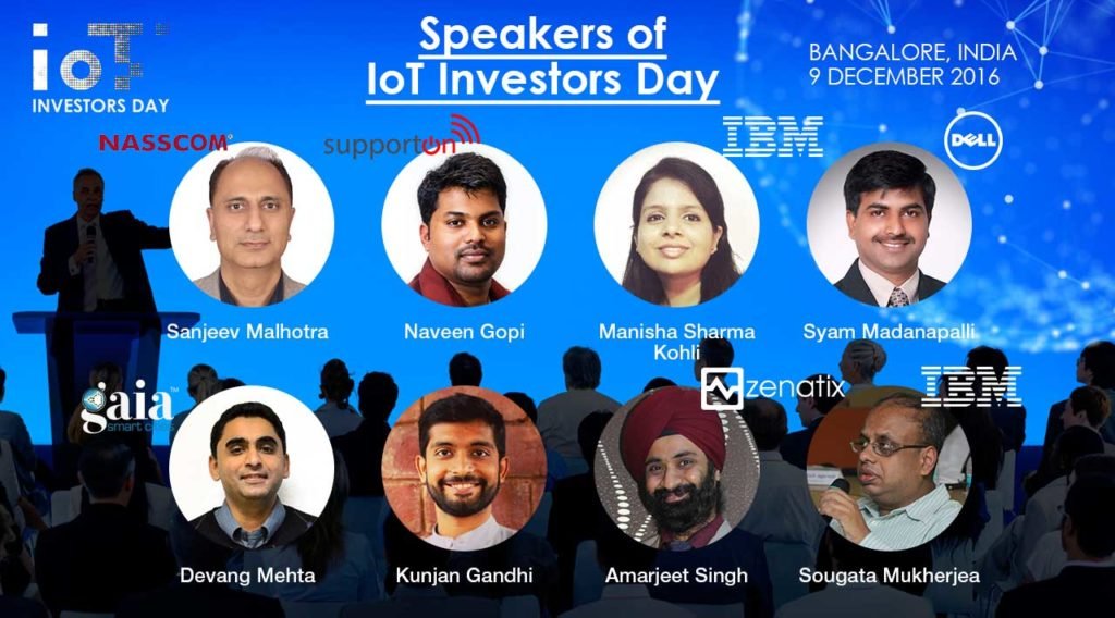 ІоТ Investors Day