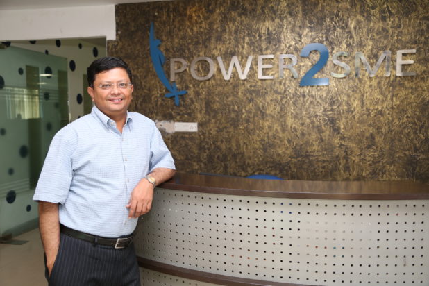 Mr. R. Narayan, Founder & CEO, Power2SME