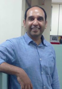 Mohnish Sharma, CEO, DestaGlobal