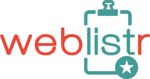 Weblistr Logo