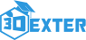 3Dexter Logo
