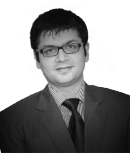 Mr. Vivek Kaushik - Founder & CEO of Aarambh Ventures