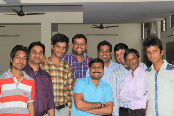 Jaipur Team of Fabriclore Retail Pvt. Ltd.