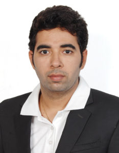 Amit Sharma – Founder & CEO of Dishah Strategic Solutions