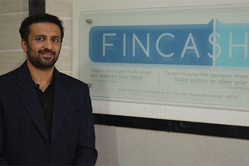 Gaurav Perti, CEO, Fincash.com