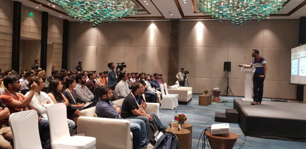 Techfluence 2018 - TO THE NEW Organized and Sponsored TechFluence, 2018 The Most Happening Tech Conference of DelhiNCR