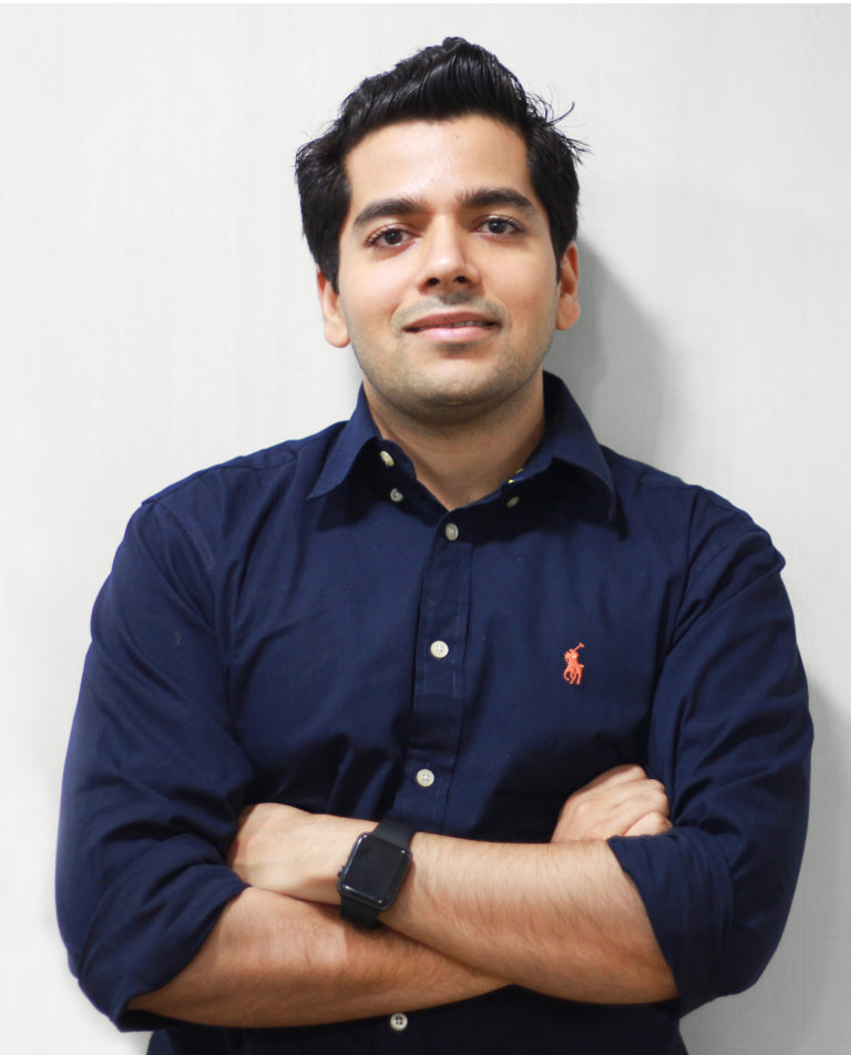 Piyush Jain - Co-founder & CEO of ImpactGuru.com