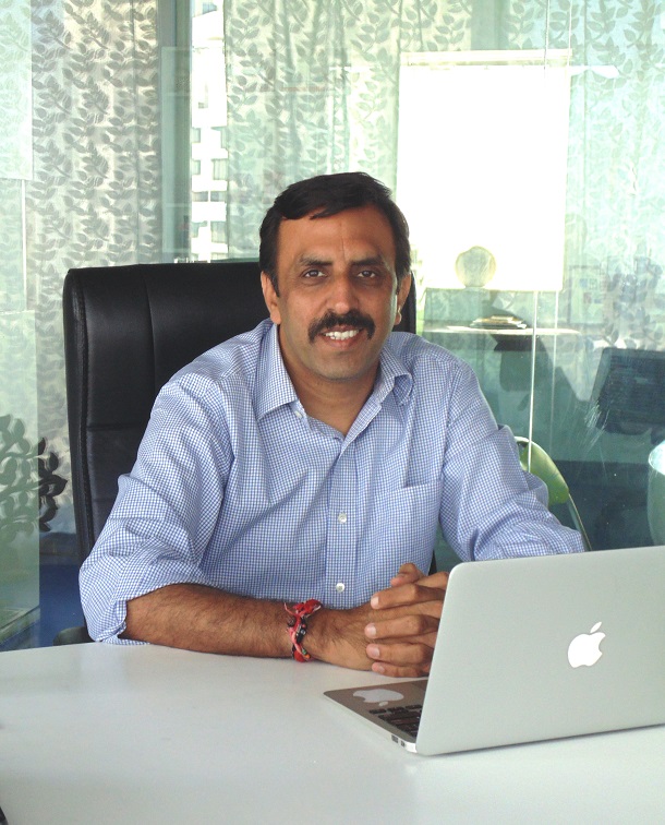 Manish Khera Founder & CEO Happy