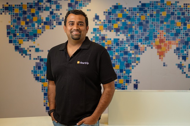 Rajiv Thondanoor, Chief Product Officer (CPO), Cleartrip