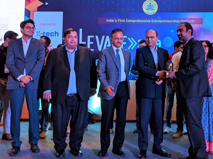 NASSCOM-incubated IamHere wins Elevate 2019 for using technology to create social impact