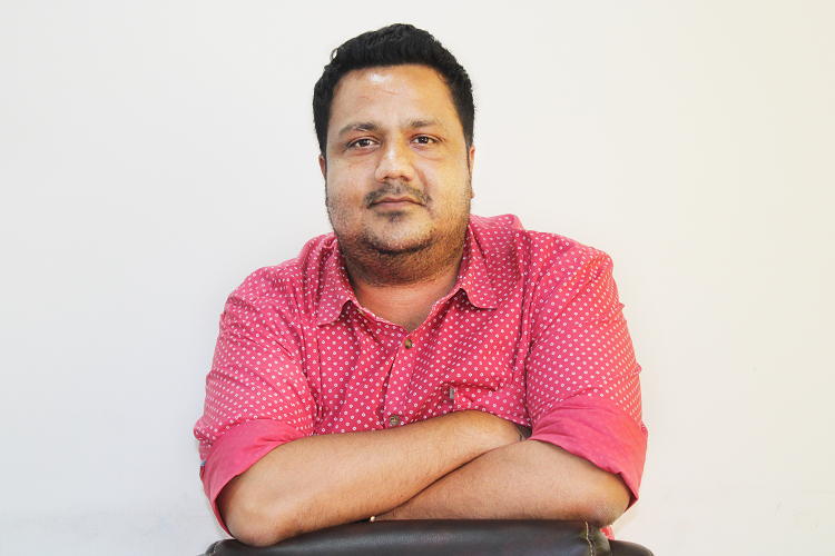 Ashutosh Harbol, Co-Founder, CEO - Buzzoka