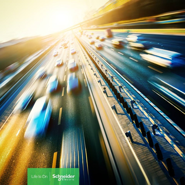 Schneider Electric Launches EcoStruxure for eMobility, EV Charging Infrastructure's only end-to-end solution