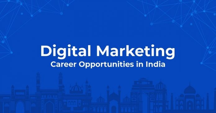 Top 6 Digital Marketing Career Opportunities in India