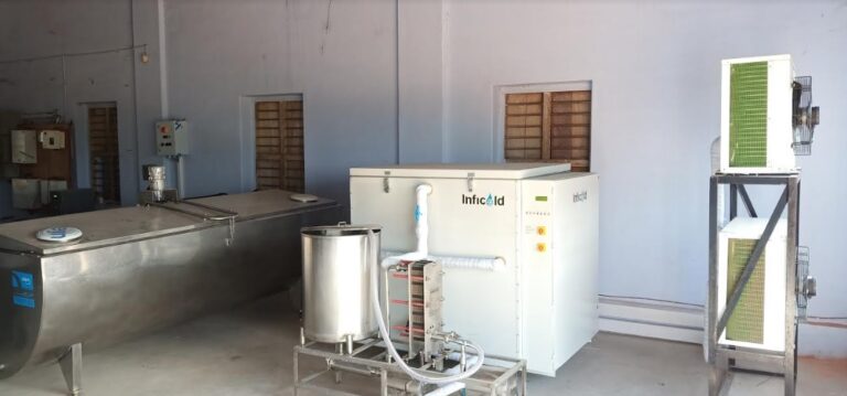 Cold Chain Startup Inficold Raises USD 900,000 from RVCF and Other Investors