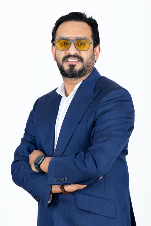 Padmakumar Nair, CEO & Co-Founder of Ennoventure Inc