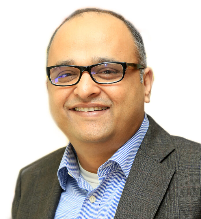 Sanjay Jalona, Operating Partner, ChrysCapital