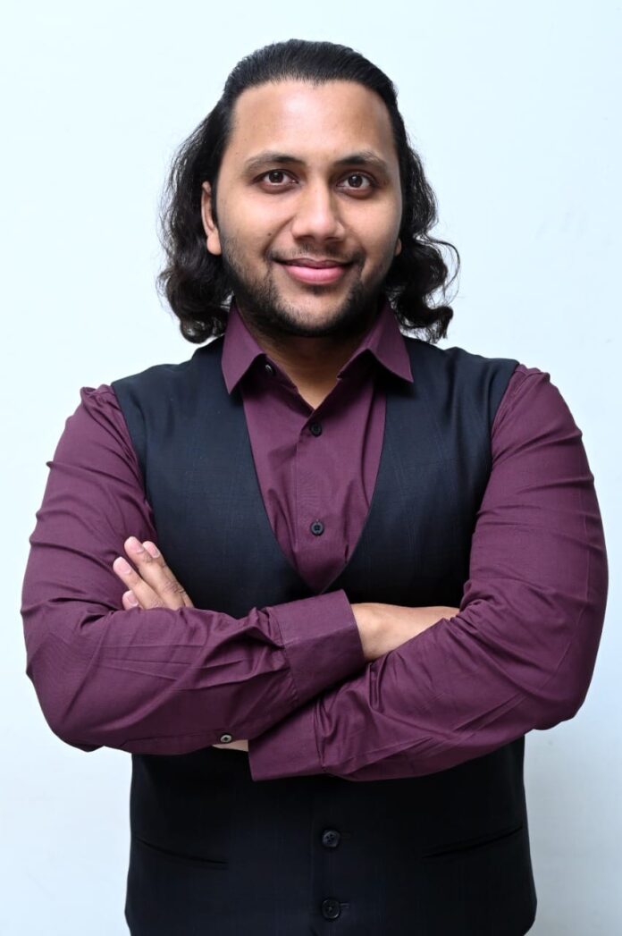 Akash Agrawalla, Co-founder, ZOFF Foods