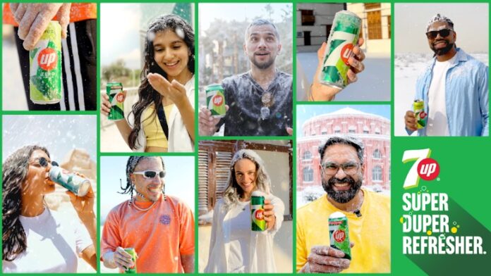7 Days of Super Duper Summer (AI-Generated Image)