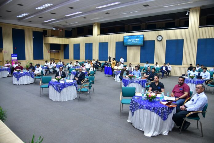 Amity Innovation Incubator’s Investor Pitch Day Showcases India’s Next Generation of Disruptive Startups