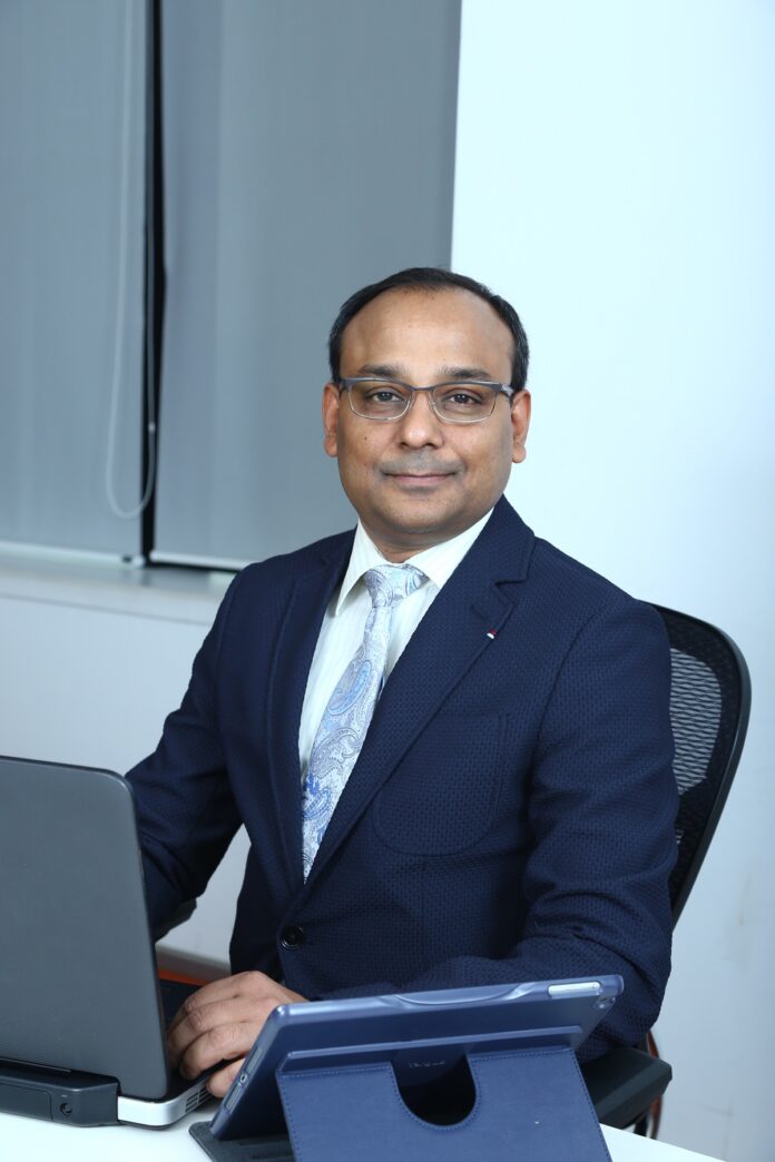 Dinesh Agarwal, Founder and CEO, IndiaMART