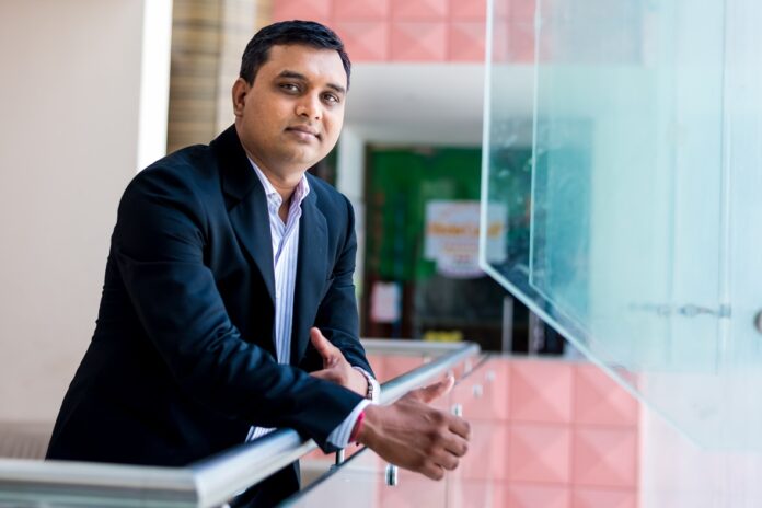 JP Mishra, Founder and CEO, Deep Algorithm