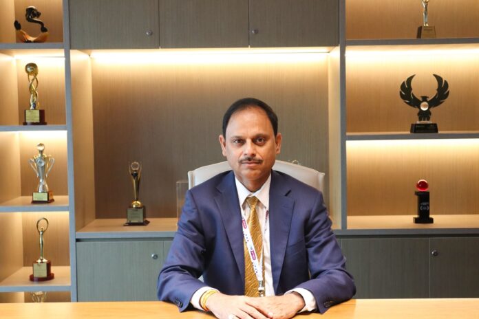 Mr. Naveen Chandra Jha - MD & CEO, SBI General Insurance