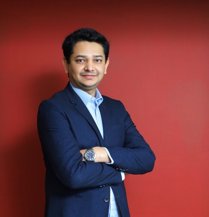 Mr. Sarvagya Mishra - Founder & Director, Superbot