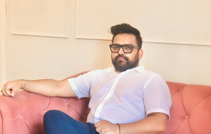 Sambhav Jain - Director and Founder, SJ Uplift Kabaddi Pvt Ltd