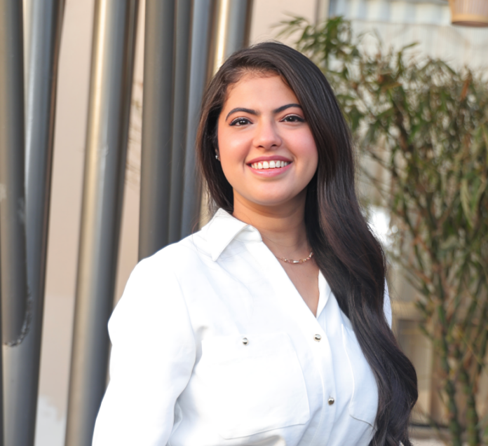 Simran Malik, Chief Operating Officer (COO), SJ Uplift Kabaddi Private Limited,