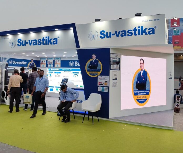 Su-vastika Secures Strategic Investment to Scale AI-Driven Power Tech