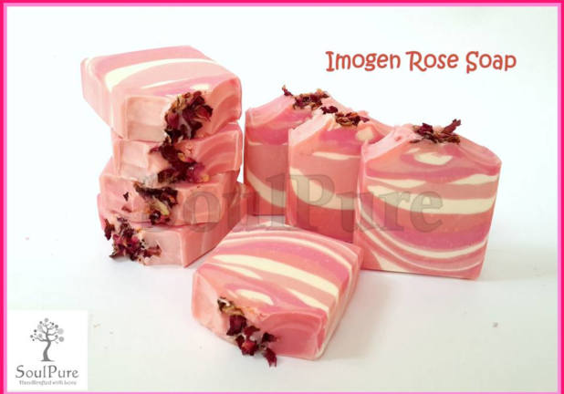Imogen Rose Soap