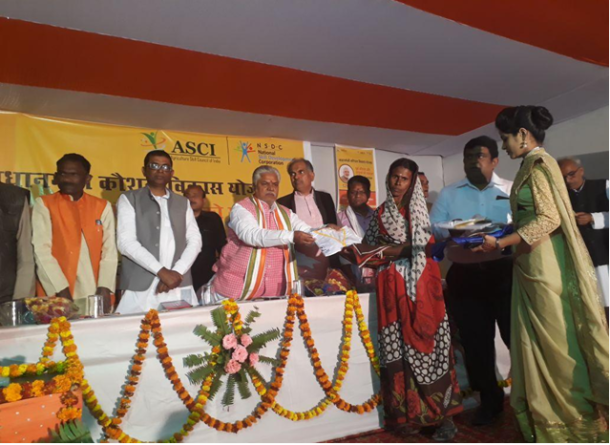 Launch of PMKVY- RPL by IL&FS Skills in Chhapra, Bihar for Dairy Farmer & Entrepreneur, Tuber Crop Cultivator and Maize Cultivator Job Roles Launch of PMKVY- RPL by IL&FS Skills in Chhapra, Bihar for Dairy Farmer & Entrepreneur, Tuber Crop Cultivator and Maize Cultivator Job Roles