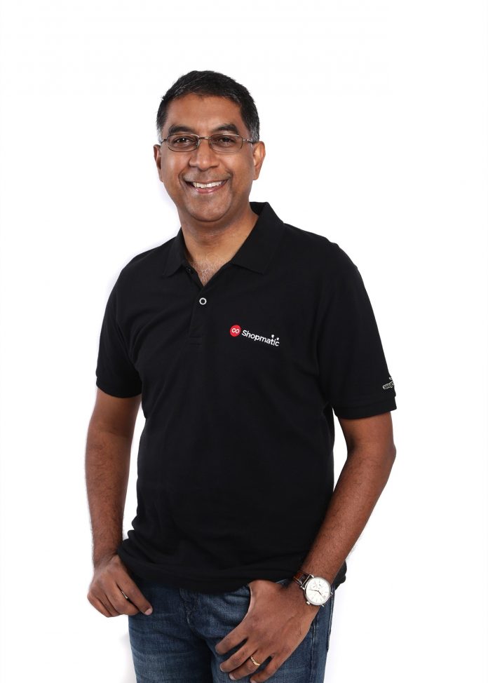 Anurag Avula - CEO, Shopmatic