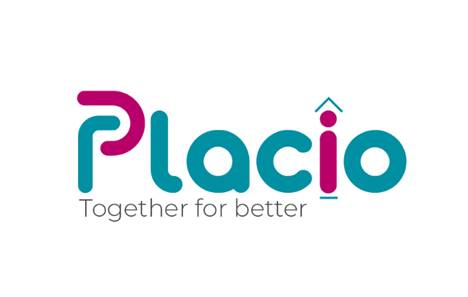 Placio Unveils New Logo - Represents Togetherness, Diversity & Aspiration