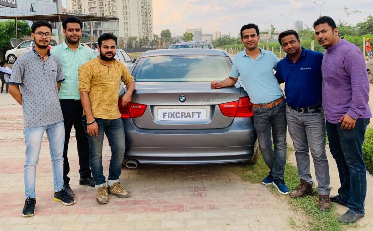 This Gurugram-based Startup is Building India's Largest Consumer Brand in the Auto Sector