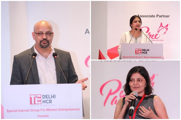 India's bio-economy to reach USD 100 billion by 2025, according to BIRAC at the Women Entrepreneurship Summit 2019 hosted by TiE Delhi-NCR