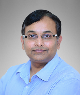 Abhishek Goel, Head of Financial Services Business, TO THE NEW
