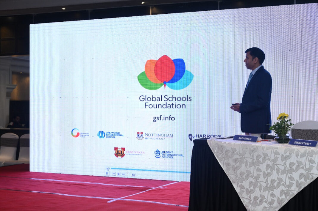 Global Indian International School (GIIS), a leading global international school network picks Nagpur for its 7th campus in India