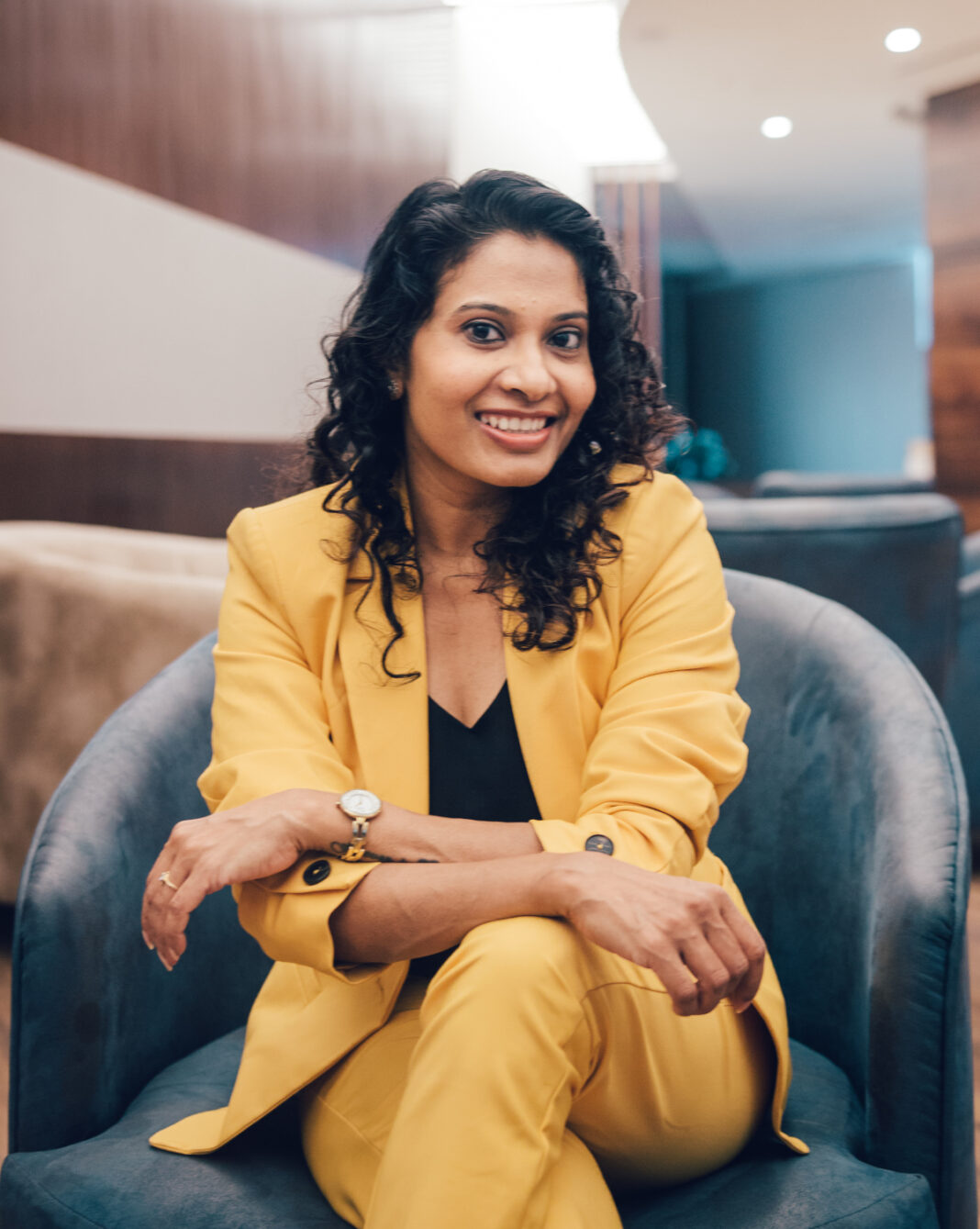 Sarika Gawande, R&D Head and Co-founder, True Frog