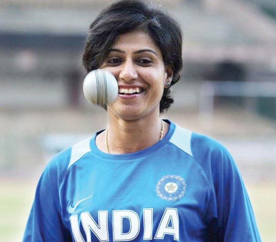 Anjum Chopra, Former Captain of the Indian Women’s Cricket Team, Padma Shri and Arjuna Award Recipient Anjum Chopra, Former Captain of the Indian Women’s Cricket Team, Padma Shri and Arjuna Award Recipient