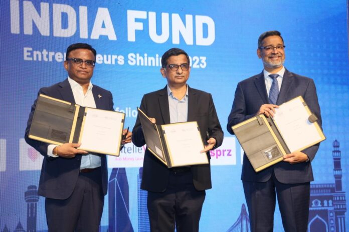 Cross-border VC firm Dallas Venture Capital announces India Fund, partners with T-Hub to support startups Cross-border VC firm Dallas Venture Capital announces India Fund, partners with T-Hub to support startups
