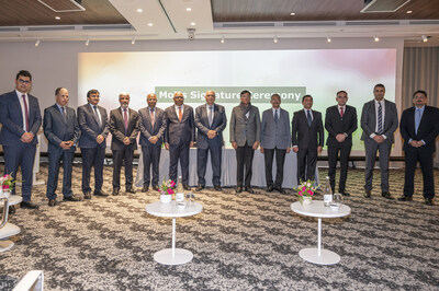 OCP Group MOU