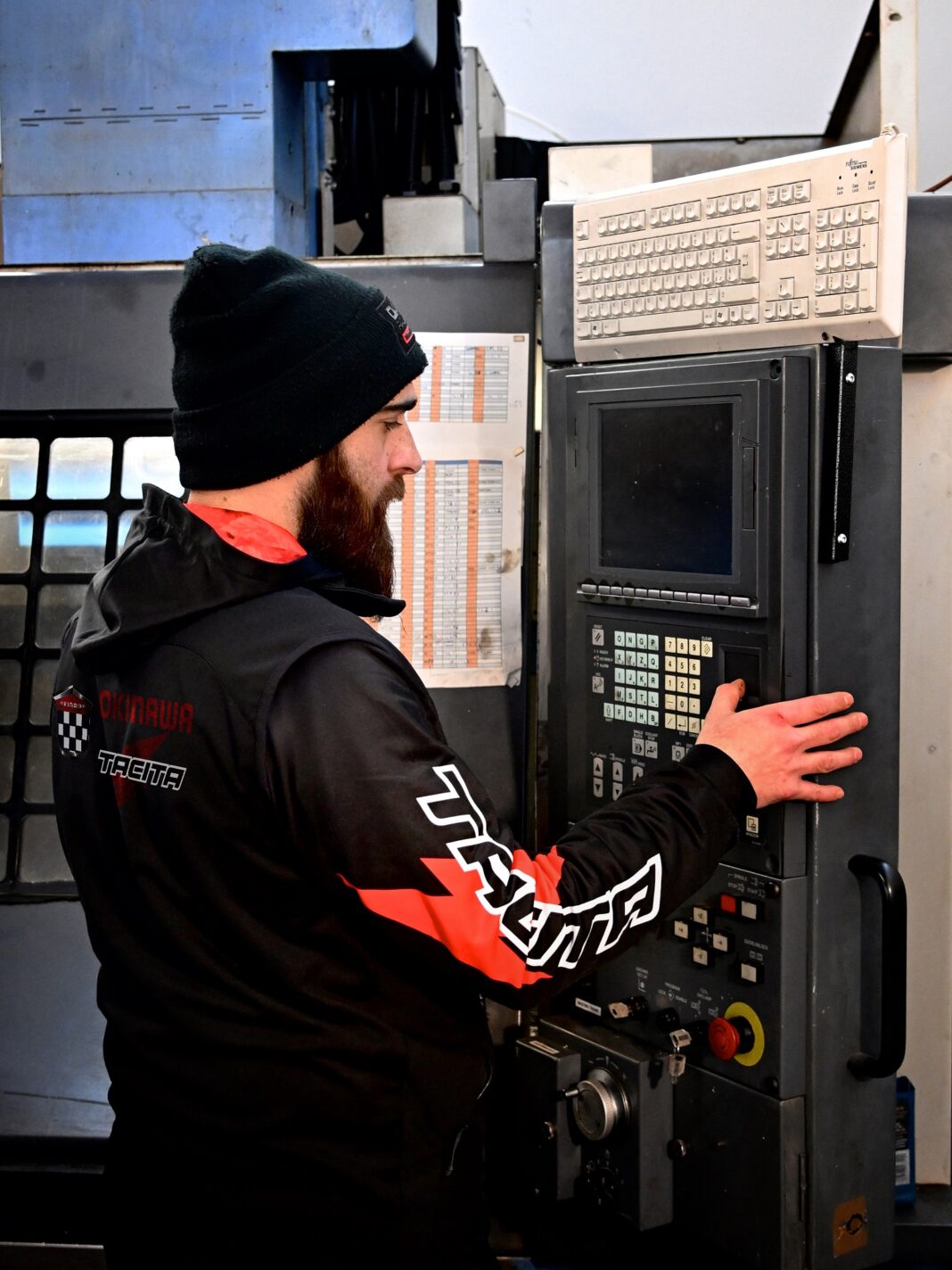 Okinawa Autotech's first R&D Center in Italy, Europe