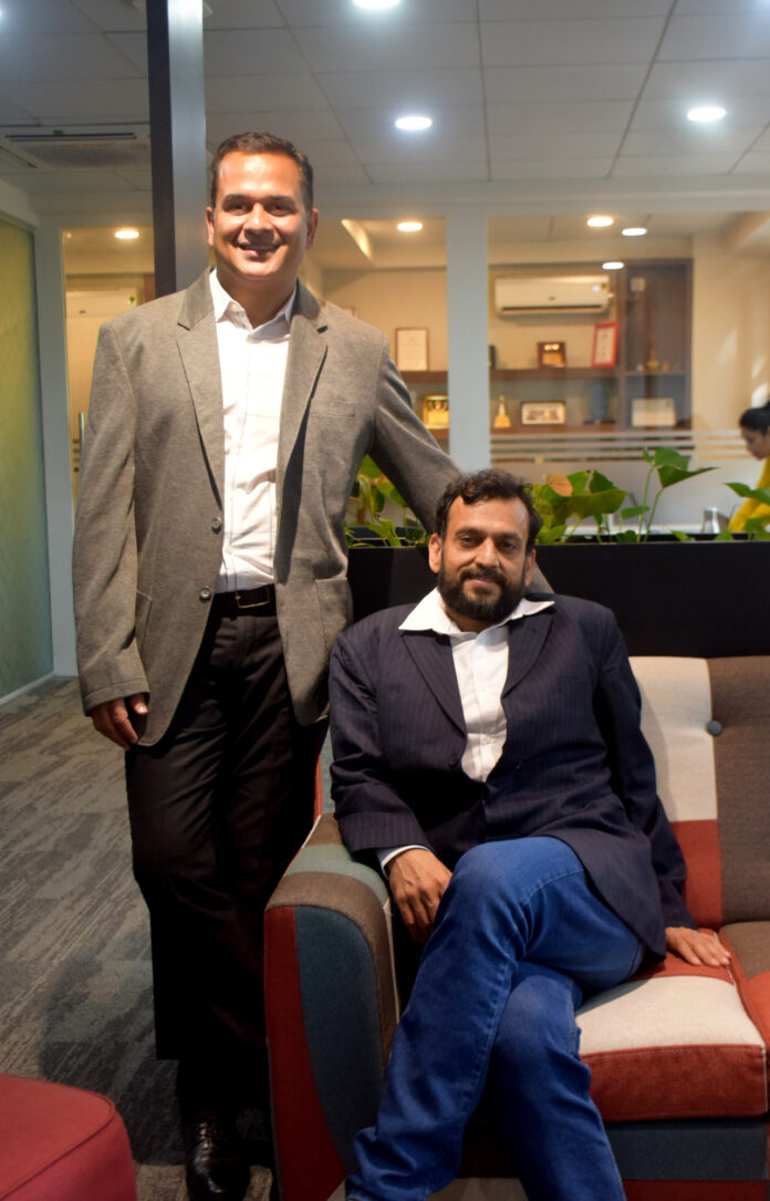 Satyam Kumar and Vikas Kumar - LoanTap Founders