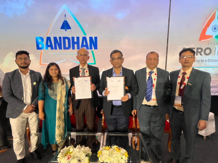 T-Hub and Hindustan Aeronautics Limited (HAL) join forces to revolutionize India's Aerospace Industry T-Hub and Hindustan Aeronautics Limited (HAL) join forces to revolutionize India's Aerospace Industry