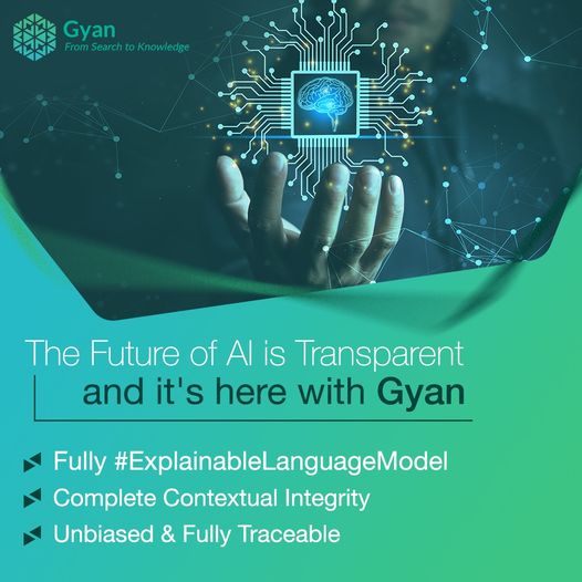 GyanAI Launches the World’s First Explainable Language Model and Research Engine