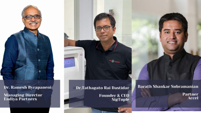 SigTuple raises fresh round of funding from Endiya Partners, Accel and others